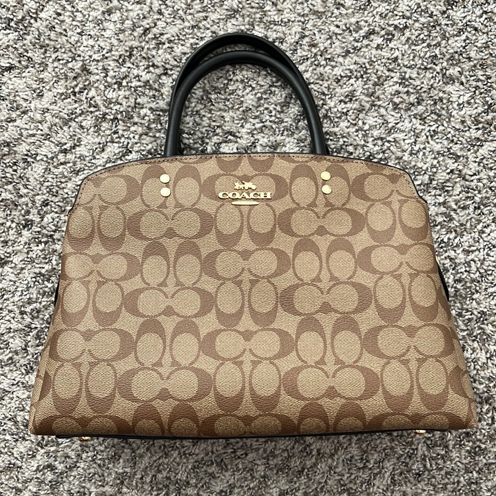 COACH Large Darci Caryall